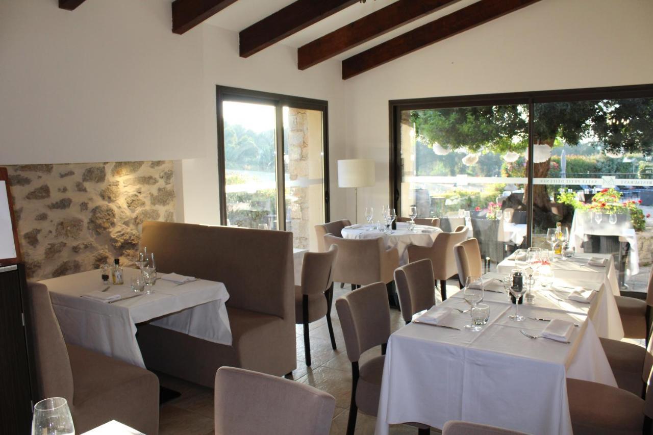 Hotel & Restaurant Les Bergeries D'Алата Экстерьер фото