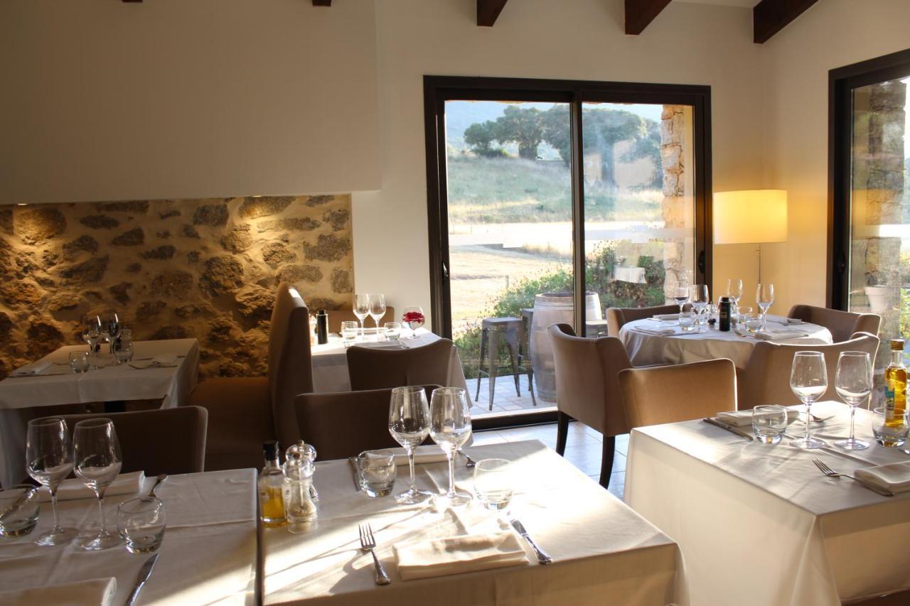 Hotel & Restaurant Les Bergeries D'Алата Экстерьер фото